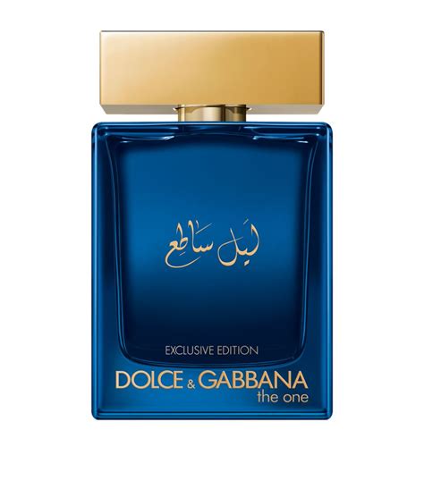 dolce gabbana the one collectors edition|d&g the one luminous night.